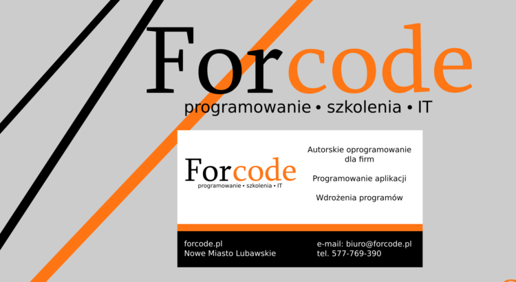 Forcode
