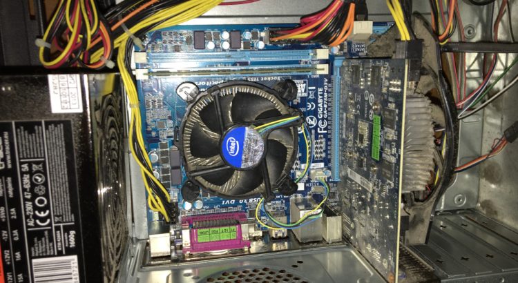 Jak ulepszyć stary komputer